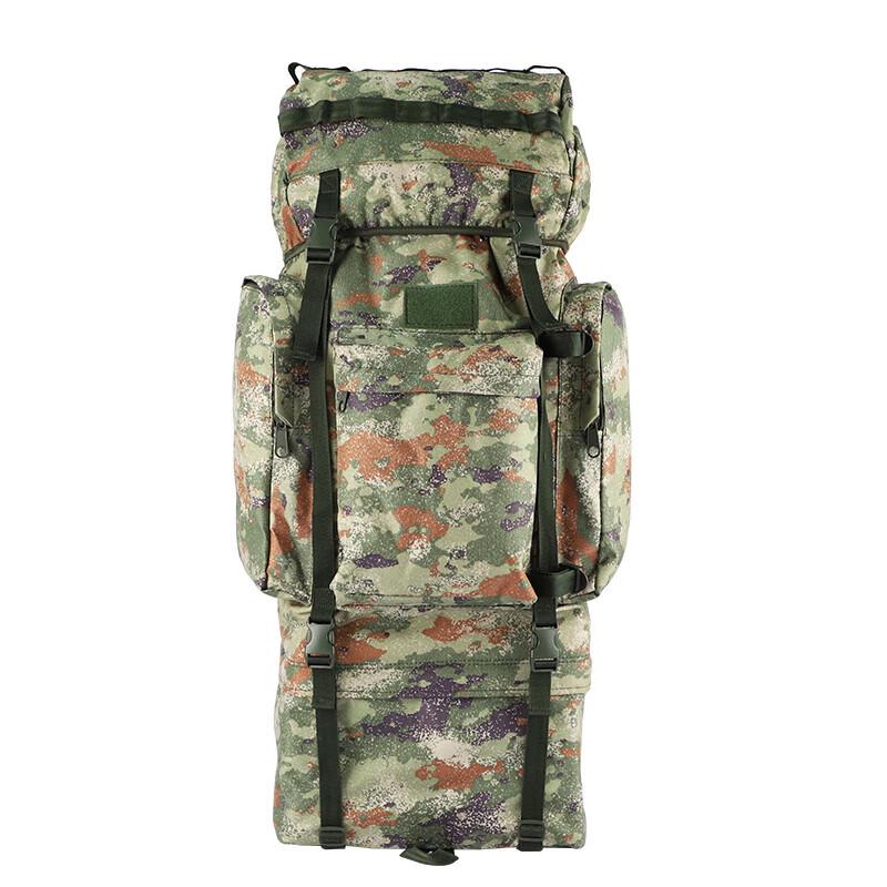 Yishan 110L Tactical Waterproof Camouflage Backpack