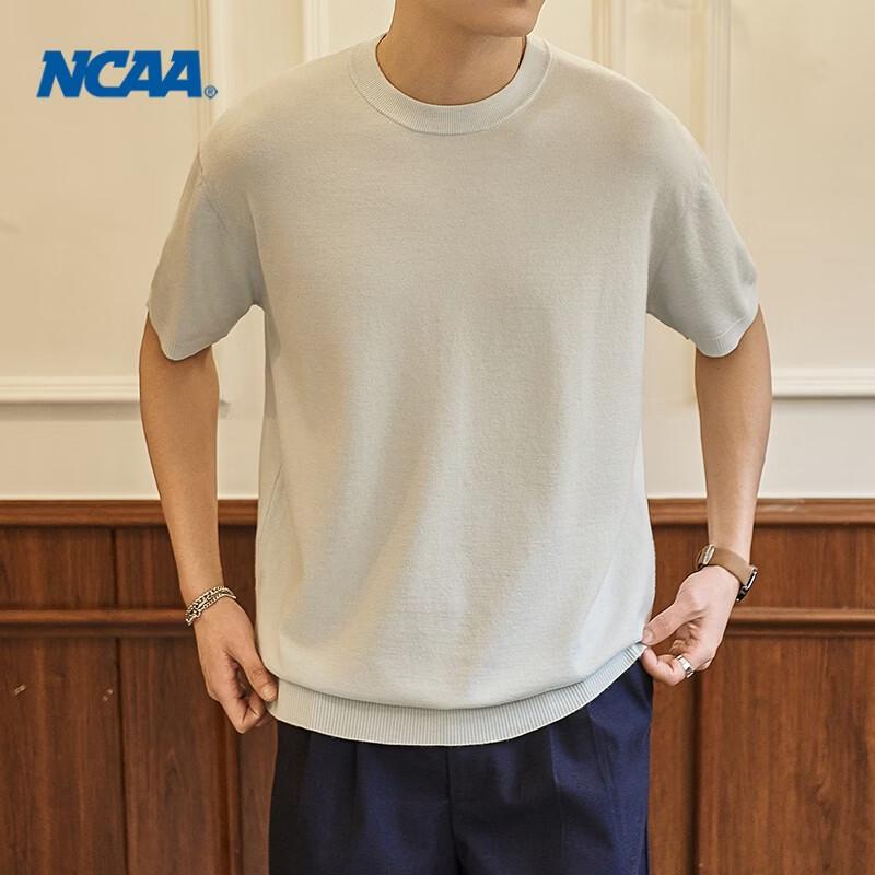 

NCAA American Style Knitted Short-Sleeve T-Shirt 2XL