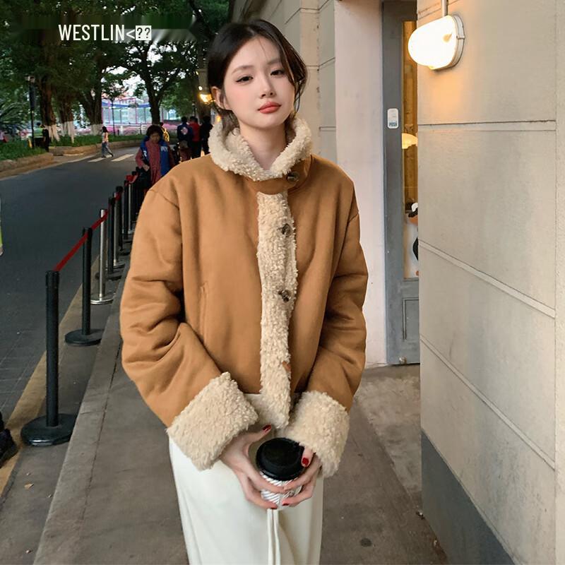 

Xiyu Women s Reversible Padded Jacket L