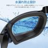 Swimming Underwater Polarized UV Wide Field of Cushioned Movable Side Soft Silicone Nose One Size Fits Suitable for Adults and Men ANPEI-ELEC Goggles,