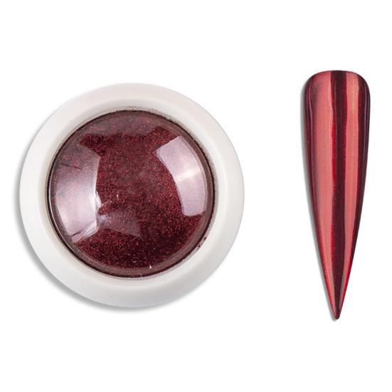 

1 комплект 0,2 г пудры для ногтей с гальваническим покрытием из металла высокой насыщенности, блестящие блестящие различные пигменты для ногтей