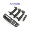 RHD Interior Car Front Rear Left Right Door Pull Grab Handle Door Armrest Replacement For VW Bora Golf 4 MK4 Jetta 1999-2004