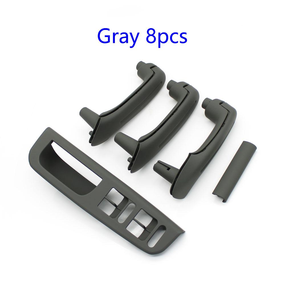 RHD Interior Car Front Rear Left Right Door Pull Grab Handle Door Armrest Replacement For VW Bora Golf 4 MK4 Jetta 1999-2004