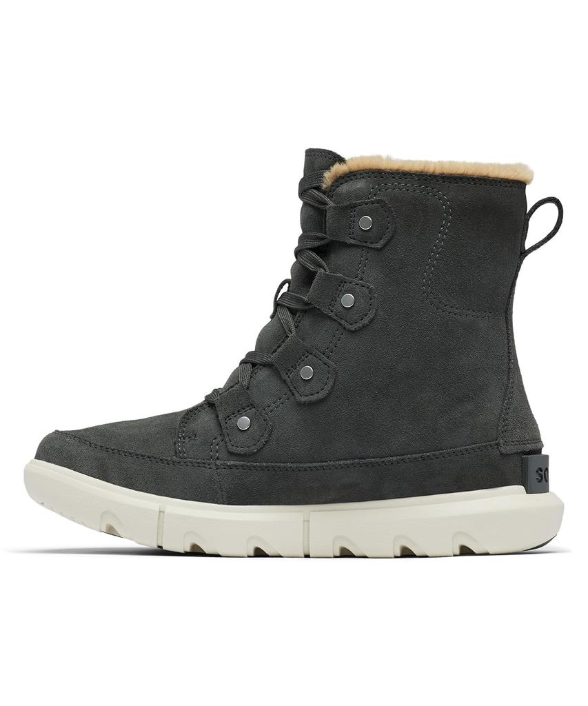 Sorel Women's Explorer Next Joan Waterproof Snow Boots, NL5031 028, Size 24.5