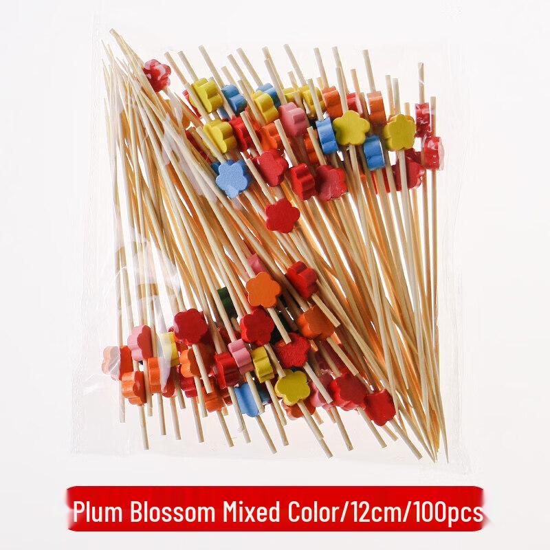 Disposable Bamboo Skewers