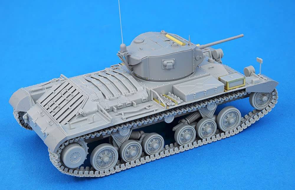 MiniArt Valentine Canadian Early Model MA35123 Plastic Model 1/35 MK.IV