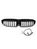 Glossy Black Kidney Grille Grill 51138072085 Fit for BMW 3 Series G20 2019-2022