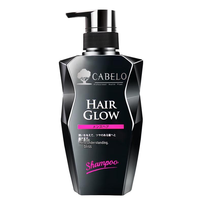 

CABELO Japan Anti-Hair Loss & Hair Growth Shampoo 350ml