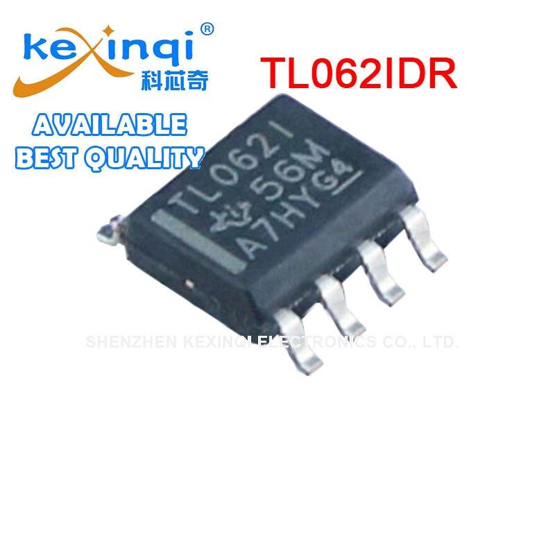 

10 шт. TL062IDR TL062ID TL062I посылка операционного усилителя SOP8 лучшее высокое качество
