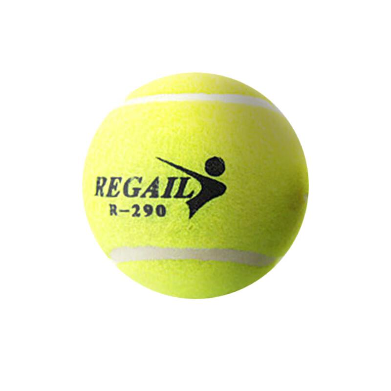 Junshi Yellow Practice & Pet Tennis Balls
