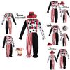 Versatile And Comfortable Polyester Halloween Circus Clown Costume