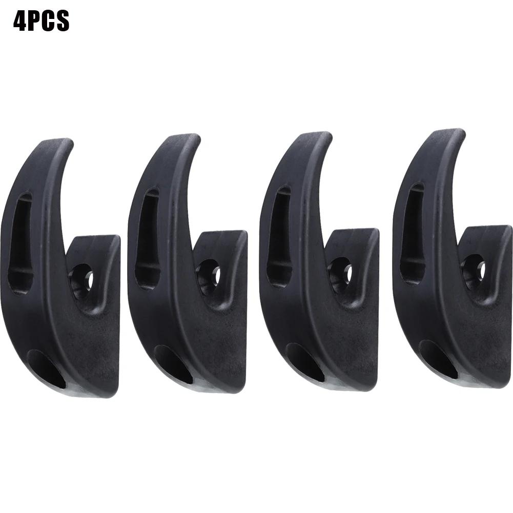 Portable Nylon for M365 Electric Scooter Front Hook Hanger Helmet Bags Claw Grip