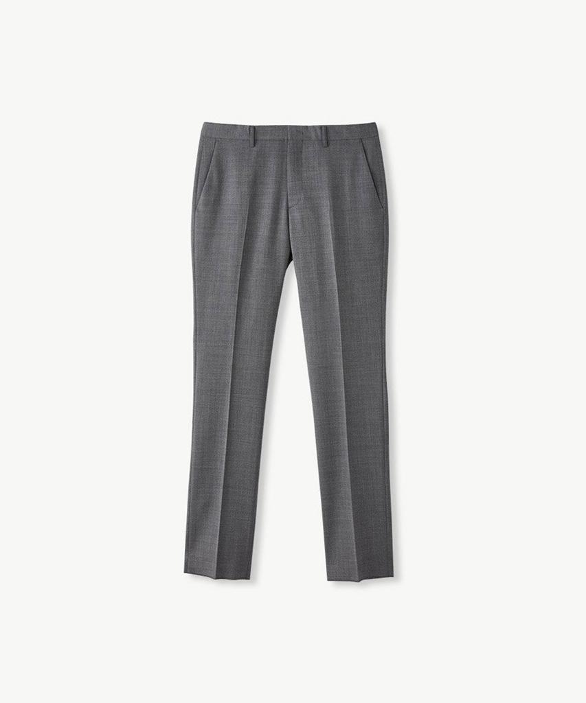 Stco [Summer Suit] Summer Wool Essential Stretch Suit Set_Grey (Classic Fit)_Ssjvb63Set