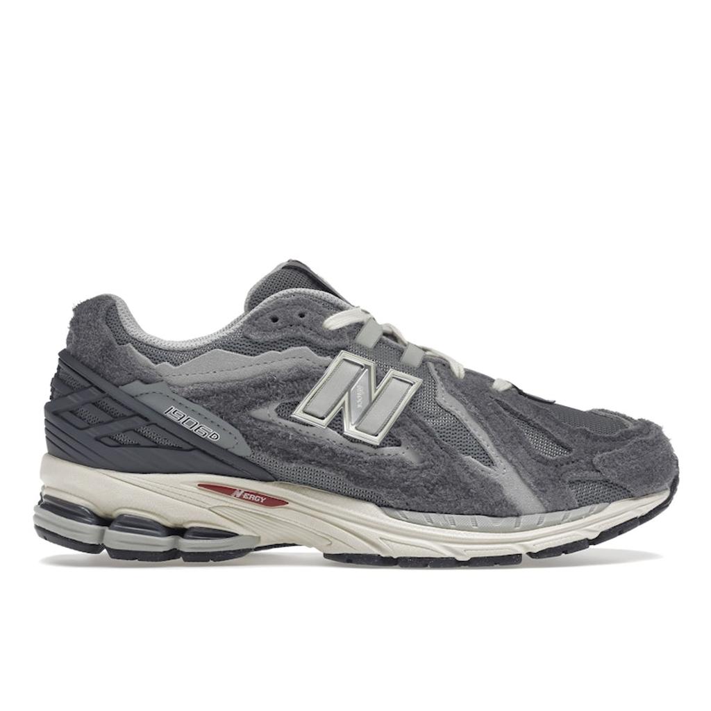New Balance 1906D Protection Pack - Castlerock Unisex Sneakers Grey Harbor-Grey Silver-Metallic M1906DA