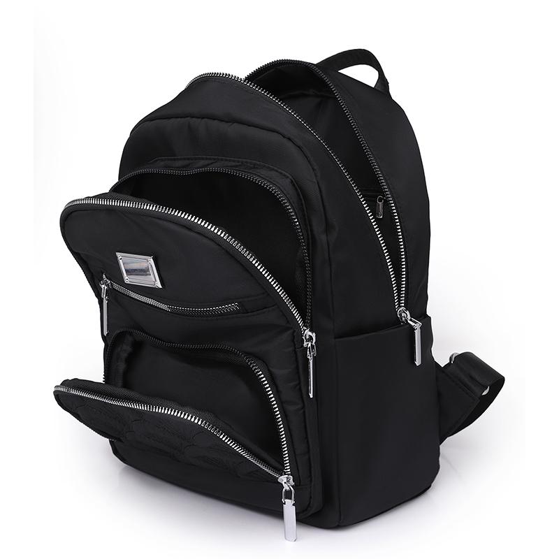 Women's Backpack Large Capacity Multi-Layer Backpack Student School Bag
