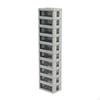 Model of Railway Buildings, Stage Layout, Realistic DIY, 1/150 Gauge for Diorama Landscape, Garden