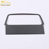 Compatible with 18 Komic Models: Front Row Center Console Storage Box Decorative Cover and Panel Bright Patch