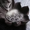 Kadidlo Sacred Lotus Atraktívne kadidlo na čistenie vzduchu orientované na detaily