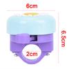 Dětské kolo Bell Horn Bike Flower Dětský zvonek Alarm na řídítka Multi-Color