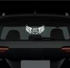 Suzuki Jimny Reflective Personalized Wings Car Sticker for All Exterior Body Body Side Hides Improves 1 Sheet Sticker, Series, Accessories,