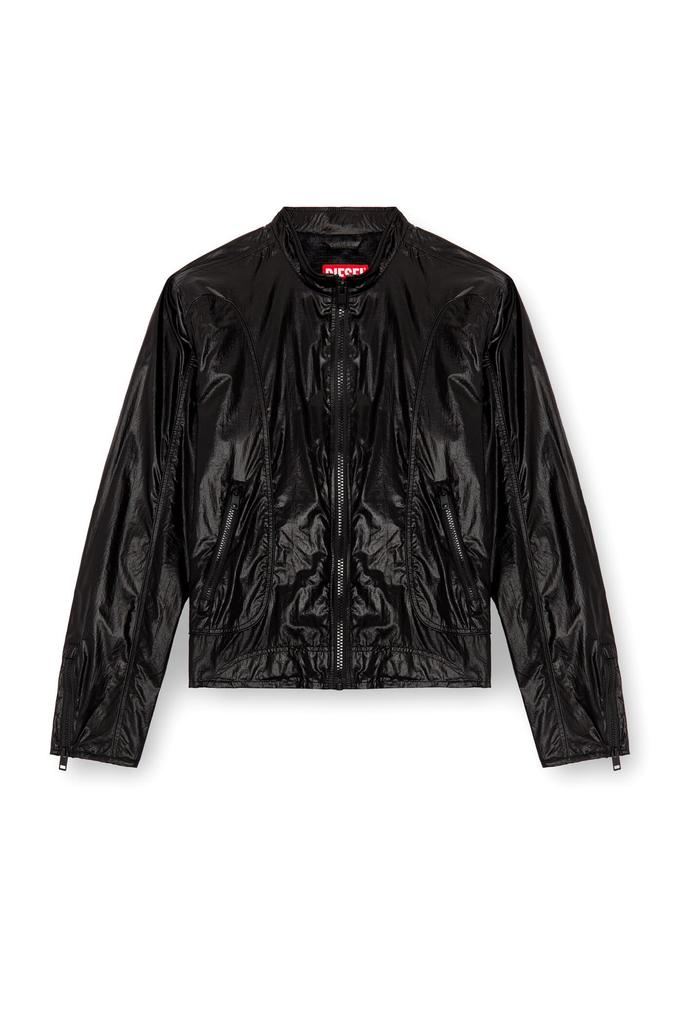 Jacket A144100NKBK 48 Black 9XX [Diesel] Men's Buy cheaply on Joom