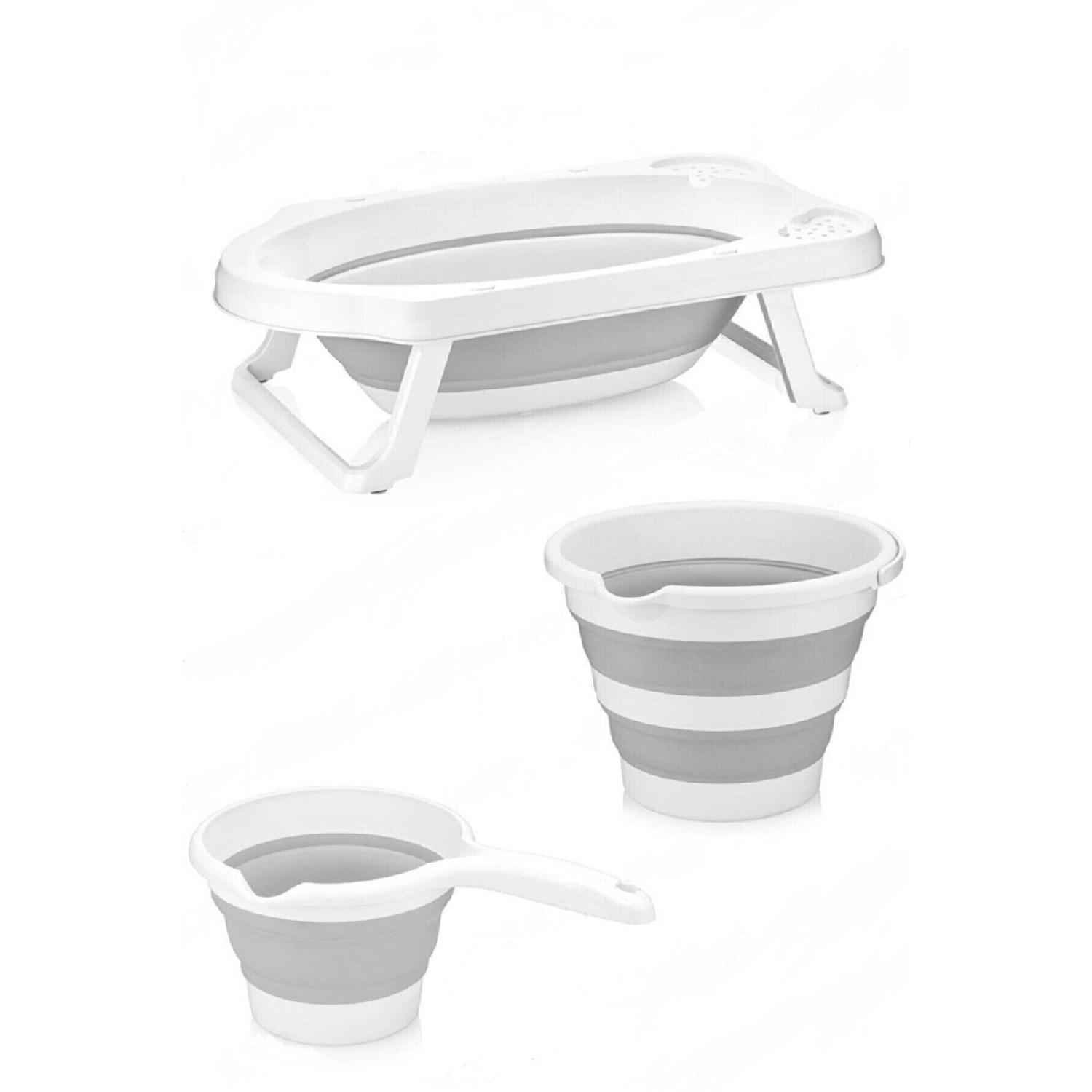 

Складной набор для детской стирки - Ванна