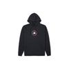 Converse Go-To Chuck Taylor Patch Standard Fit Pullover Hoodie Asia Sizing 'Black' Men's 10024504-A01