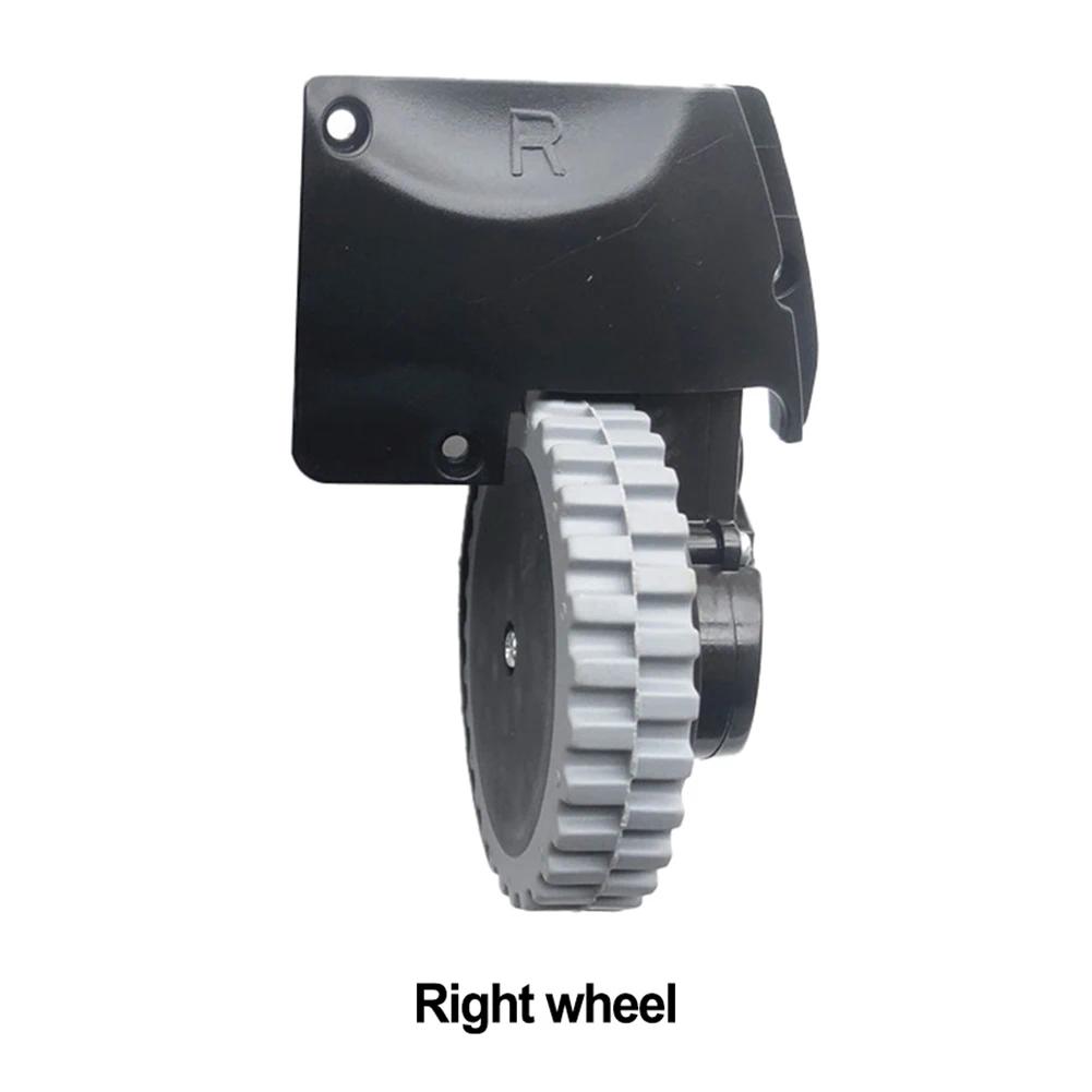 

Легко устанавливаемые сменные приводные колеса, совместимые с Blaupunkt, Bluebot, XEASY, роботизированные пылесосы, бесшумное использование