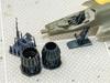 HMA Detail Pilot Set Plastic Model Parts 1/144 F-35A & (Airplane)