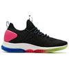 Anta Flashfoam Shock Absorption Rebound Low-Top Running Shoes Women Sneakers Black 12915501-9