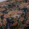 100x150cm Ethnic Printed Fabric Cotton Bohemian Retro Dress Clothes Pillow Tablecloth Fabric Handmade DIY Fabric Cotton Linen