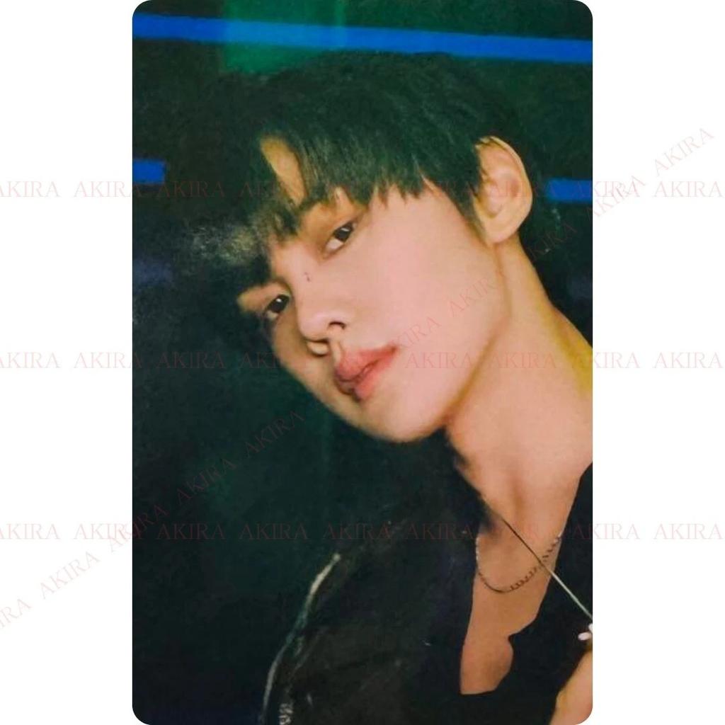 ZB1 ZEROBASEONE 5th MINI ALBUM BLUE PARADISE ALBUM & JAPAN POB PHOTO CARD