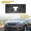 License Plate Bracket Holder For Buick 2017- Encore Front 42349818 GM1068187