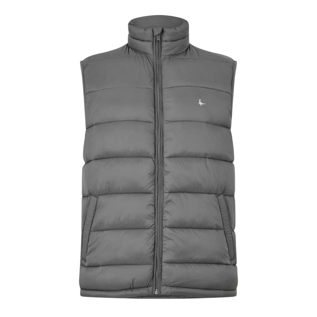 Jack Wills Mens Kershaw Lightweight Puffer Gilet