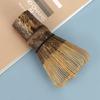 Bamboo Japanese Style Matcha Tea Whisk Brush Tea Accessories for Matcha Tea MakingBamboo 120 Prongs