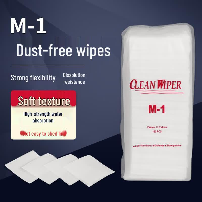 Zhugu M-1 Lint-Free Wiping Paper
