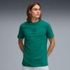 Puma AMF1 ESSENTIAL LOGO Men's T-shirt Green 63539304 R L