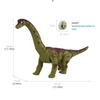 Plastic Electric Dinosaur Toys Simulation Crawling Long-necked Toys  Desktop Ornament