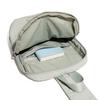 Multifunkční náprsní taška Pánská taška přes rameno Dámská velkokapacitní sportovní crossbody taška s držákem na vodu