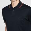 Gucci Logo Embroidered Short Sleeve Polo Shirt 795174-XJG5C-4330
