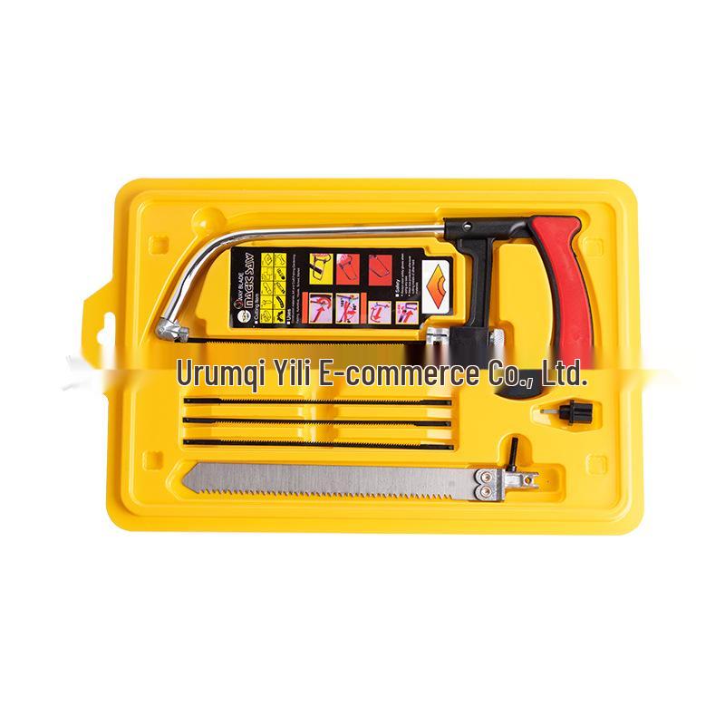 7-Piece Multifunctional Mini Hand Saw Set