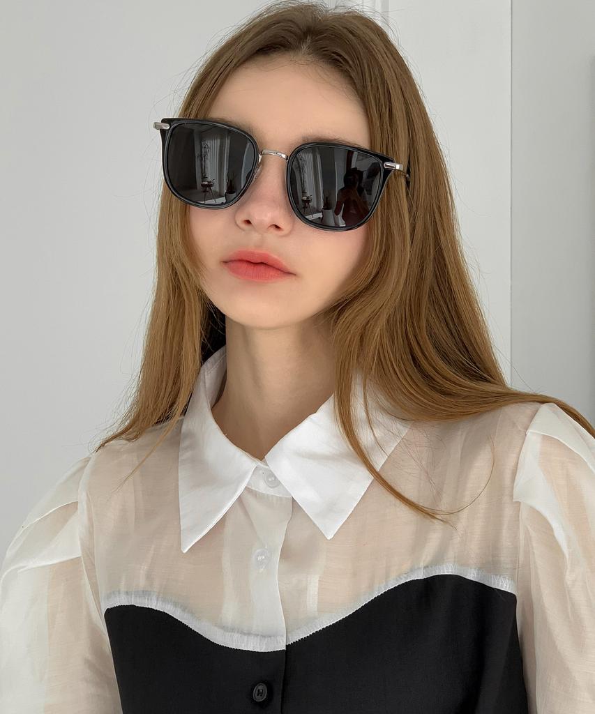 Baseukala Henry (2Colors) Sunglasses