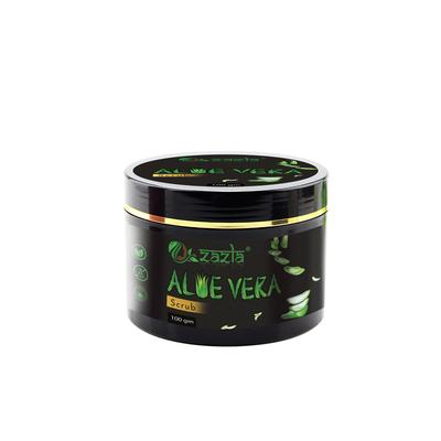 Zazla Aloe Vera Scrub - 100gm