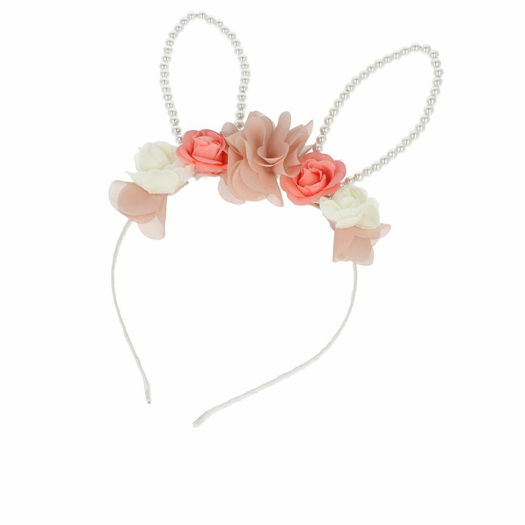Inca Flowers Ears Headband