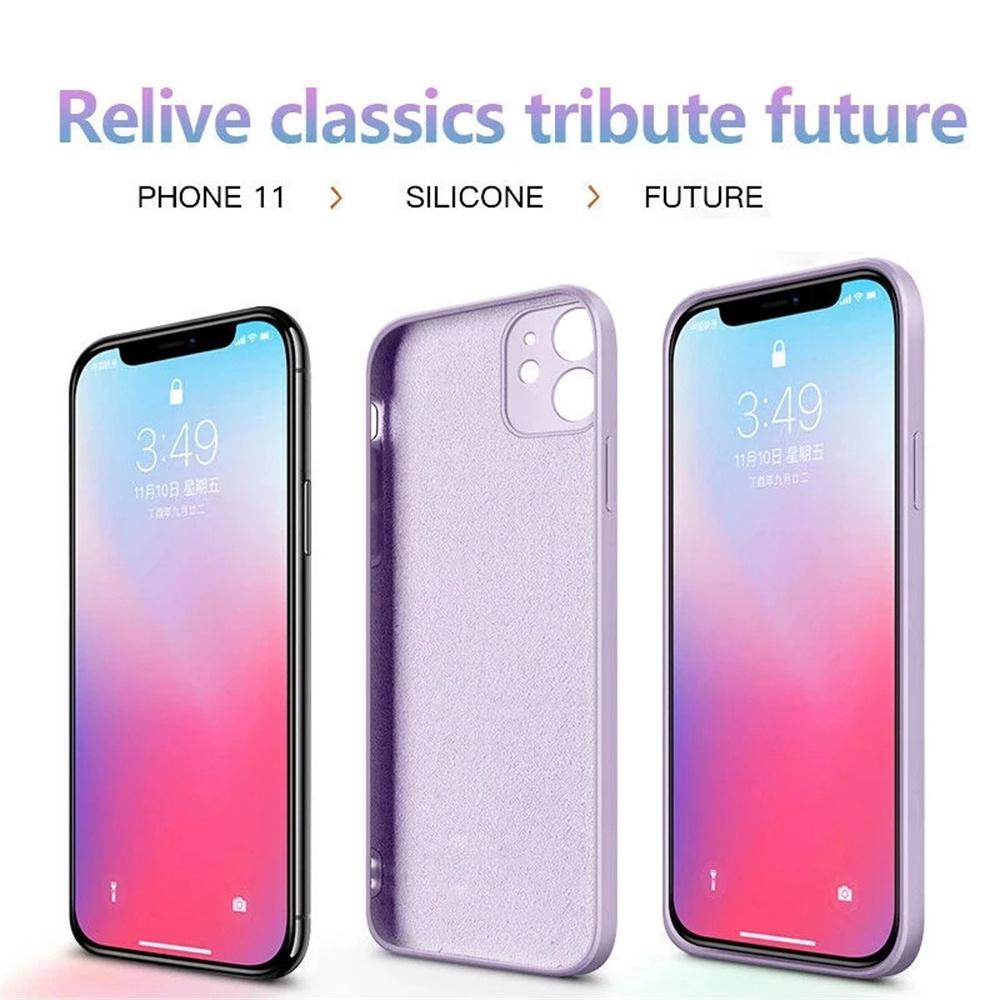 Étui en Silicone Liquide TPU Souple Google Pixel 8 Étuis antichocs Pour Coque Google Pixel8 Étui Pixel 6A 7A 8A 6 7 Étui de téléphone Pare-chocs