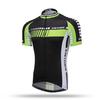 Cycling Clothes Men's Short Tops Slim-fitting New Summer Cycling Clothes Short-sleeved Tops Men's Cycling Clothes