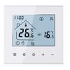 M4A Tuya Smart Thermostat Wifi Optional for Water & Electric Floor Heating Voice Control with Alexa Google Home & Touch Display