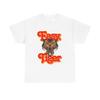 Easy Tiger Retro 70's Classic Graphic T Shirt Regular Men's Heavy Cotton Tee