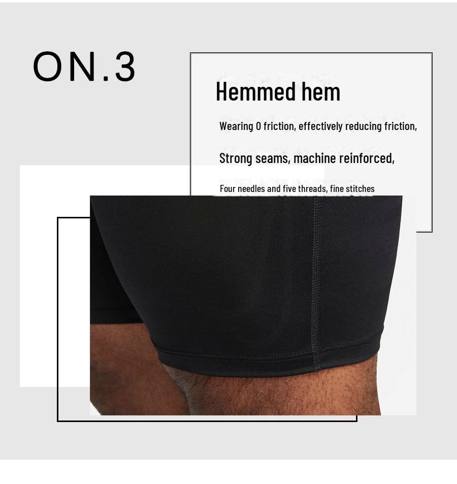 Men's UA Quick-Dry Basketball Compression Shorts