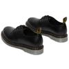 Dr. Martens 1461 Iced Smooth Fashion Durable Casual Flat Shoes Women Shoes Black 26578001